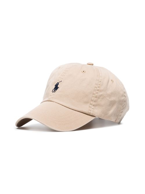 Cappello beige RALPH LAUREN | 322552489002KAKI